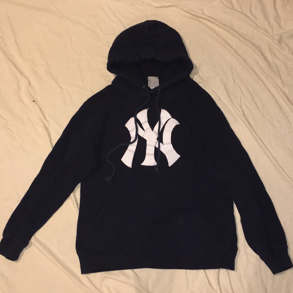 NY Yankees Hoodie